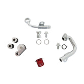 Power Steering Add-On System for LT4 Wet Sump Engines Hydraulic Power Steering Add-On System for LT4 Wet Sump Engines- Black Finish Holley