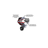 Power Steering Add-On System for LT4 Dry Sump Engines Hydraulic Power Steering Add-On System for LT4 Dry Sump Engines Holley