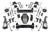 7 Inch Lift Kit | Torsion Drop | Chevy/GMC 2500HD/3500HD 2WD/4WD (20-26)