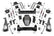 7 Inch Lift Kit | Torsion Drop | Chevy/GMC 2500HD/3500HD 2WD/4WD (20-26)