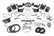 Air Spring Kit w/compressor | 3-5 Inch Lift Kit | Chevy/GMC 2500HD/3500HD (20-26)