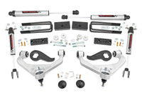 3 Inch Lift Kit | UCAs | V2 | Chevy/GMC 2500HD/3500HD (20-26)