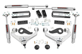 3 Inch Lift Kit | Chevy/GMC Sierra 3500 HD/Silverado 3500 HD 2WD/4WD (20-26)