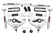 3 Inch Lift Kit | Chevy/GMC Sierra 3500 HD/Silverado 3500 HD 2WD/4WD (20-26)