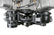 Big Block Chevy Mid-Mount Complete Accessory System Big Block Chevy Mid-Mount Complete Accessory System- Black Finish Holley