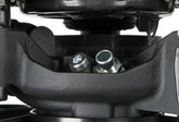 Big Block Chevy Mid-Mount Complete Accessory System Big Block Chevy Mid-Mount Complete Accessory System- Natural Finish Holley