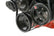 Big Block Chevy Mid-Mount Complete Accessory System Big Block Chevy Mid-Mount Complete Accessory System- Natural Finish Holley
