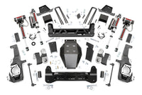 7 Inch Lift Kit | NTD | Vertex Shocks | Chevy/GMC 2500HD/3500HD (20-26)