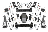 5 Inch Lift Kit | Torsion Drop | V2 | Chevy/GMC 2500HD/3500HD 2WD/4WD (20-26)