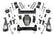 5 Inch Lift Kit | Torsion Drop | V2 | Chevy/GMC 2500HD/3500HD 2WD/4WD (20-26)