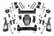 5 Inch Lift Kit | Torsion Drop | V2 | w/ Overloads | Chevy/GMC 2500HD/3500HD 2WD/4WD (20-26)