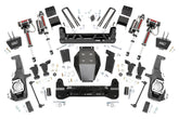 5 Inch Lift Kit | Torsion Drop | Vertex | Chevy/GMC 2500HD/3500HD 2WD/4WD (20-26)