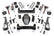 5 Inch Lift Kit | Torsion Drop | Vertex | w/ Overloads | Chevy/GMC 2500HD/3500HD 2WD/4WD (20-26)