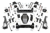 7 Inch Lift Kit | Torsion Drop | V2 | Chevy/GMC 2500HD/3500HD 2WD/4WD (20-26)