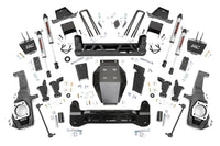 7 Inch Lift Kit | Torsion Drop | V2 | Chevy/GMC 2500HD/3500HD 2WD/4WD (20-26)