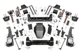 7 Inch Lift Kit | Torsion Drop | Vertex | Chevy/GMC 2500HD/3500HD 2WD/4WD (20-26)