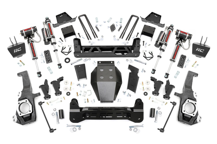 7 Inch Lift Kit | Torsion Drop | Vertex | Chevy/GMC 2500HD/3500HD 2WD/4WD (20-26)