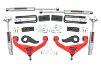 3 Inch Lift Kit | w/ Overloads | Chevy/GMC 2500HD/3500HD (20-26)