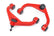 Red Forged Upper Control Arms | 3 Inch Lift | Chevy/GMC 2500HD/3500HD (20-26)
