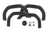 Sport Fender Flares | GMC Sierra 2500 HD/Sierra 3500 HD 2WD/4WD (2020-2026)