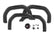 Sport Fender Flares | GMC Sierra 2500 HD/Sierra 3500 HD 2WD/4WD (2020-2026)