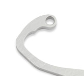 Billet Regulator Bracket Clear Anodized Billet Regulator Bracket for 4150/4160 Carburetors Holley