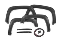 Sport Fender Flares | Chevy Silverado 2500 HD/3500 HD 2WD/4WD (2020-2026)