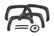 Sport Fender Flares | GBA Black | Chevy Silverado 2500 HD/3500 HD (20-26)