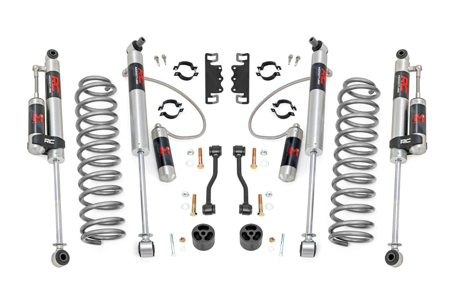 2.5 Inch Leveling Kits | Springs | M1R | Jeep Gladiator JT 4WD (2020-2023)