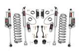 2.5 Inch Leveling Kits | Springs | M1R | Jeep Gladiator JT 4WD (2024-2026)