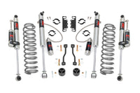 2.5 Inch Leveling Kits | Springs | M1R | Jeep Gladiator JT 4WD (2024-2026)