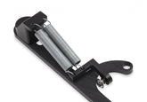 Billet Aluminum Throttle Cable Bracket for 4500 with LOKAR Cable Holley