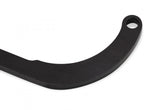 Billet Aluminum Throttle Return Spring Bracket Billet Aluminum Throttle Return with No Throttle Cable or Kick Down Mounts Black Holley