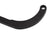 Billet Aluminum Throttle Return Spring Bracket Billet Aluminum Throttle Return with No Throttle Cable or Kick Down Mounts Black Holley