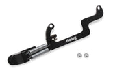Billet Aluminum Throttle Return Spring Bracket Billet Aluminum Throttle Return with No Throttle Cable or Kick Down Mounts Black Will Not Clear Linkage on Gen 3 Fx Holley