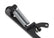 Billet Aluminum Throttle Return Spring Bracket Billet Aluminum Throttle Return with No Throttle Cable or Kick Down Mounts Black Will Not Clear Linkage on Gen 3 Fx Holley