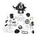 Black Mid-Mount Complete Accessory System Gen III Hemi Engine Non VVT Fits 2003-2008 5.7L & 2005-2010 6.1L Engines -Black Finish Factory Style Damper Holley