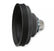 Black Mid-Mount Complete Accessory System Gen III Hemi Engine Non VVT Fits 2003-2008 5.7L & 2005-2010 6.1L Engines -Black Finish Factory Style Damper Holley