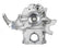 Mid-Mount Complete Accessory System Gen III Hemi Engine Non VVT Fits 2003-2008 5.7L & 2005-2010 6.1L Engines Natural Cast Finish Factory Style Damper Holley