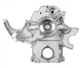 Mid-Mount Complete Accessory System Gen III Hemi Engine Non VVT Fits 2003-2008 5.7L & 2005-2010 6.1L Engines Natural Cast Finish Factory Style Damper Holley