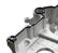 Mid-Mount Complete Accessory System Gen III Hemi Engine Non VVT Fits 2003-2008 5.7L & 2005-2010 6.1L Engines Natural Cast Finish Factory Style Damper Holley