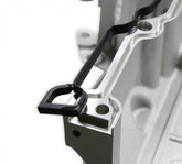 Mid-Mount Complete Accessory System Gen III Hemi Engine Non VVT Fits 2003-2008 5.7L & 2005-2010 6.1L Engines Natural Cast Finish Factory Style Damper Holley