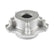 Mid-Mount Complete Accessory System Gen III Hemi Engine Non VVT Fits 2003-2008 5.7L & 2005-2010 6.1L Engines Natural Cast Finish Factory Style Damper Holley