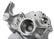 Mid-Mount Complete Accessory System Gen III Hemi Engine Non VVT Fits 2003-2008 5.7L & 2005-2010 6.1L Engines Natural Cast Finish Factory Style Damper Holley