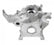 Mid-Mount Complete Accessory System Gen III Hemi Engine Non VVT Fits 2003-2008 5.7L & 2005-2010 6.1L Engines Natural Cast Finish Factory Style Damper Holley