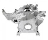 Mid-Mount Complete Accessory System Gen III Hemi Engine Non VVT Fits 2003-2008 5.7L & 2005-2010 6.1L Engines Natural Cast Finish Factory Style Damper Holley