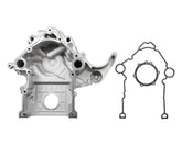 Mid-Mount Complete Accessory System Gen III Hemi Engine Non VVT Fits 2003-2008 5.7L & 2005-2010 6.1L Engines Natural Cast Finish Factory Style Damper Holley