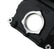 Black Mid-Mount Complete Accessory System Gen III Hemi Engine VVT Fits 2009 & Up 5.7L & 2011 & Up 6.4L Engines Black Finish Factory Style Damper Holley