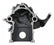 Black Mid-Mount Complete Accessory System Gen III Hemi Engine VVT Fits 2009 & Up 5.7L & 2011 & Up 6.4L Engines Black Finish Factory Style Damper Holley