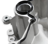 Mid-Mount Complete Accessory System Gen III Hemi Engine VVT Fits 2009 & Up 5.7L & 2011 & Up 6.4L Engines Natural Cast Finish Factory Style Damper Holley